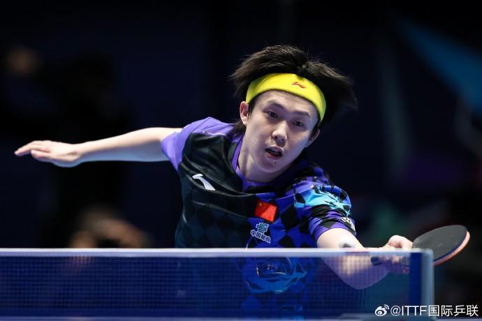 开云体育官方入口-国乒vs法国对阵出炉:王楚钦将战科顿,比赛2:30打响
